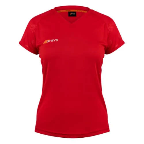 grays-southgate-hc-junior-maglia-apex-650-rossa image 1