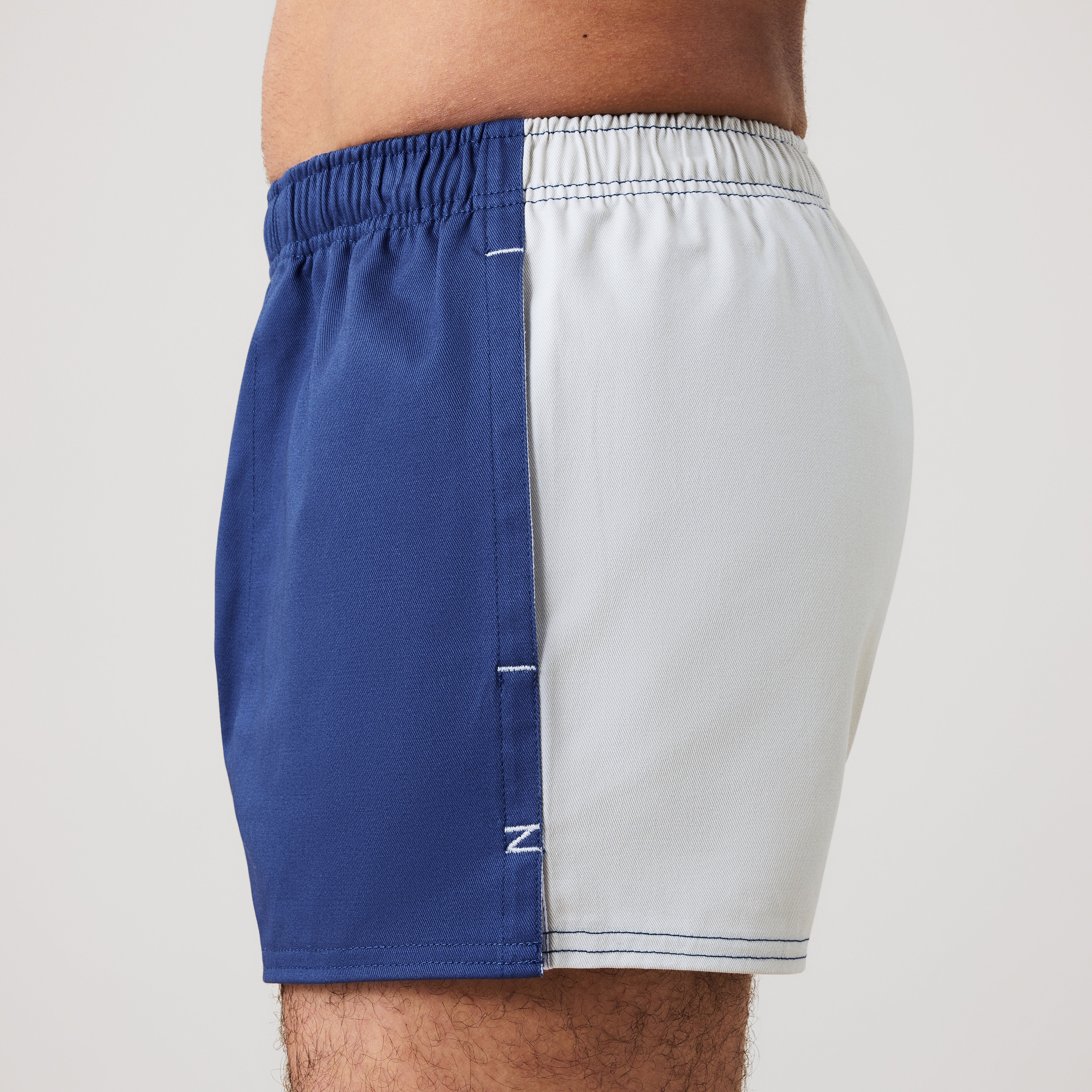 canterbury-harlequin-drill-shorts-pantaloncini-uomo-grigio image 8