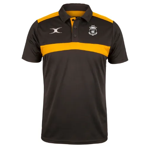 grays-photon-polo-uomo-kelburne-hc-nero-oro image 1