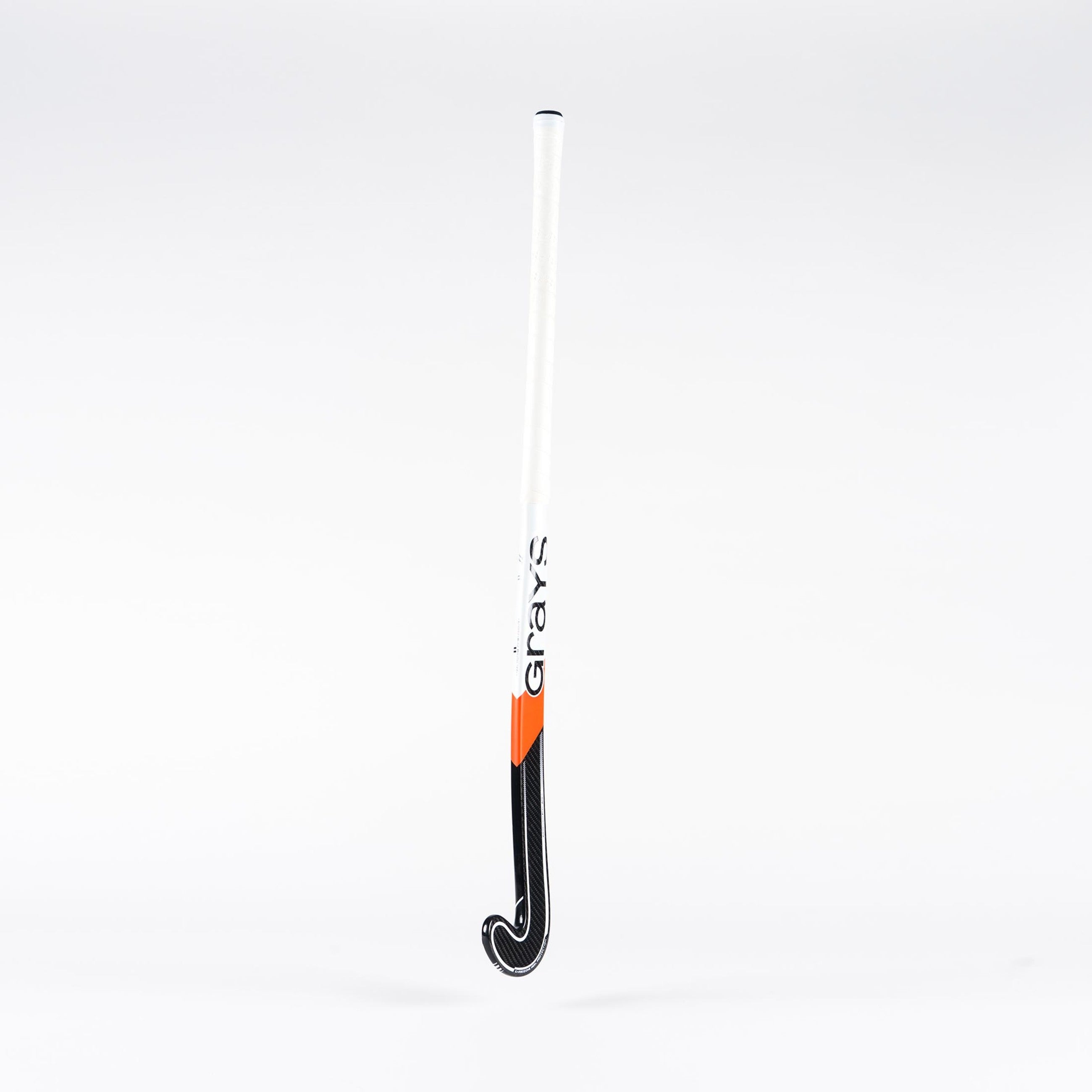 grays-mb-8-composite-mazza-hockey-midbow-micro-nero-bianco image 6