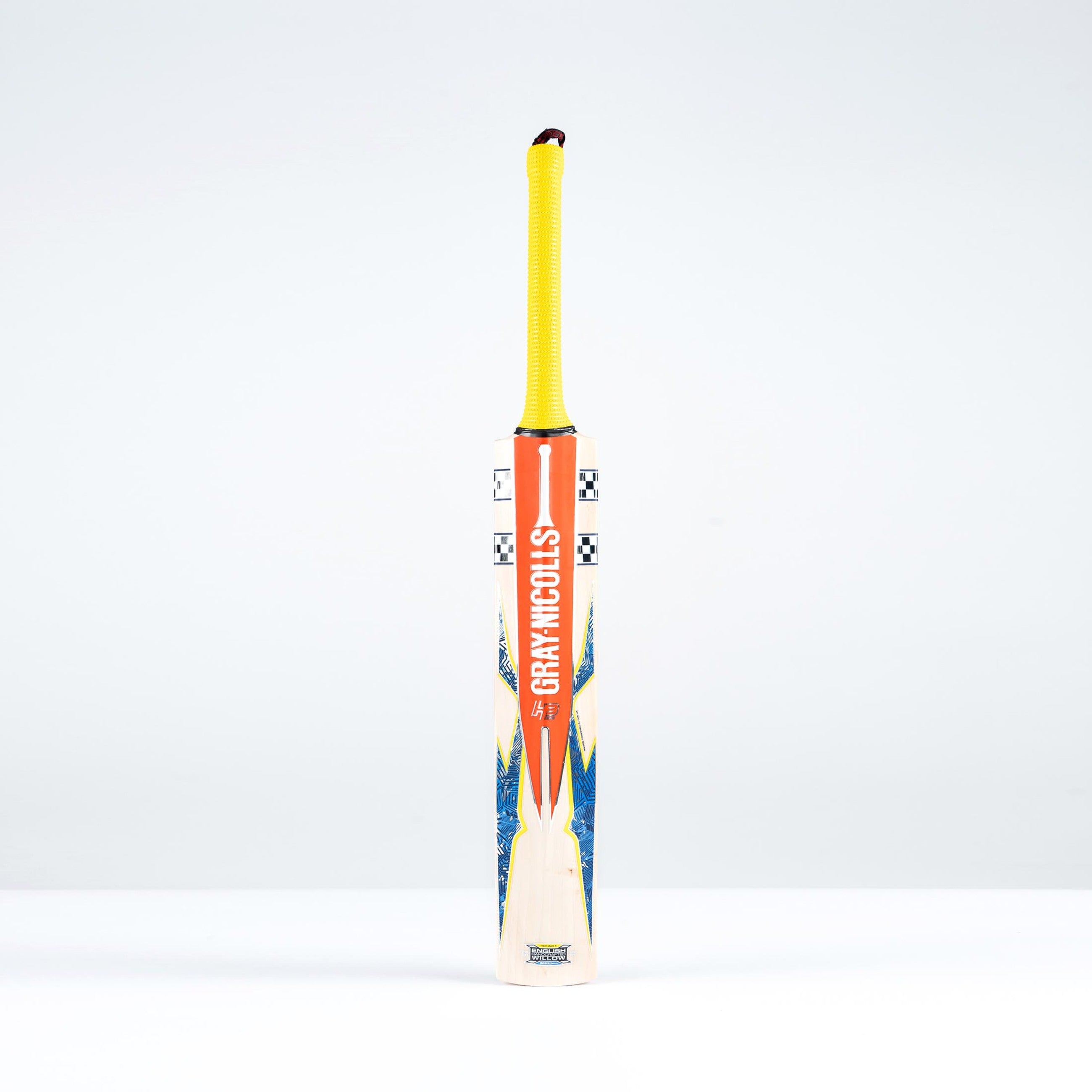 gray-nicolls-havoc-hb317-test-lite-mazza-da-cricket-senior-in-salice-inglese-blu image 2