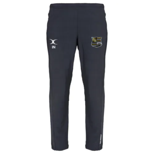 gilbert-rugby-oadby-wyggestonians-rfc-synergie-v3-pantaloni-senior-neri image 1