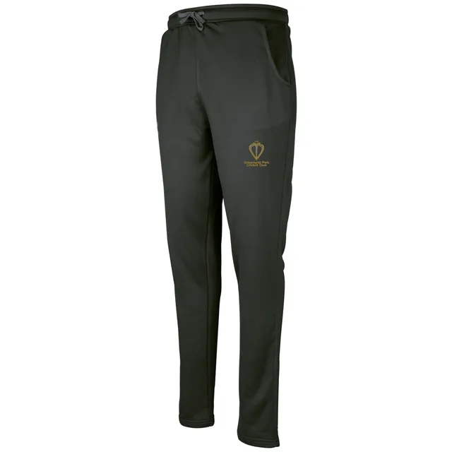 gray-nicolls-crowhurst-park-cc-adult-pro-performance-pantaloni-training-neri image 1