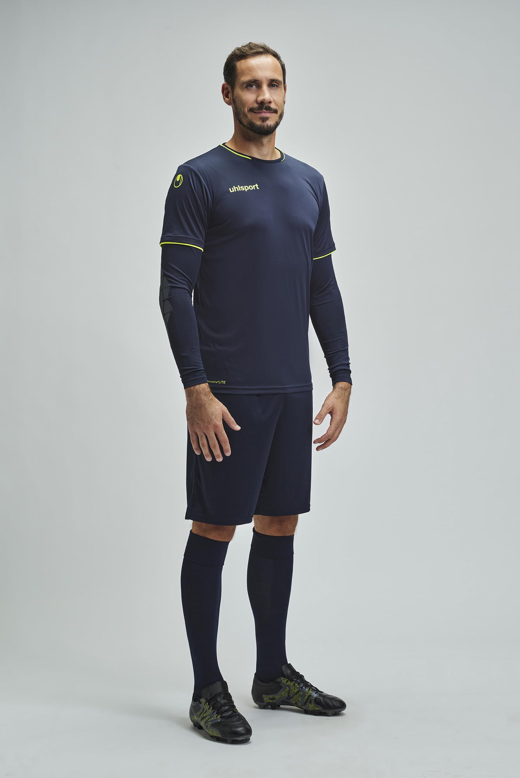 uhlsport-save-maglia-da-portiere-t-shirt-uomo image 2
