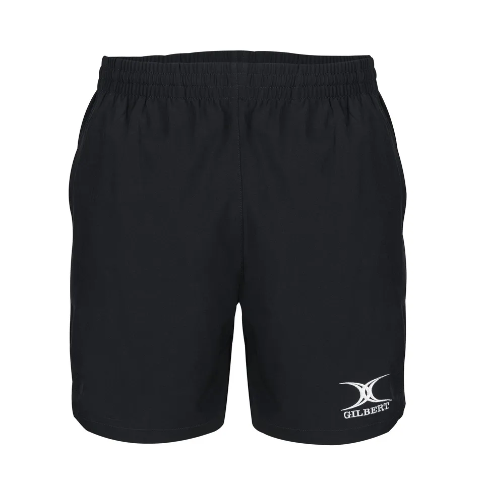 gilbert-rugby-pantaloncini-photon-donna-nero-blu-navy image 1
