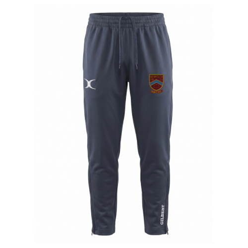 gilbert-rugby-crawley-rfc-junior-quest-v2-pantaloni-training-blu-navy-scuro image 1