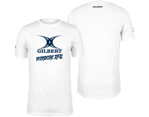 gilbert-rugby-yorkshire-rfu-supporters-child-quest-tee-white-graphic image 1