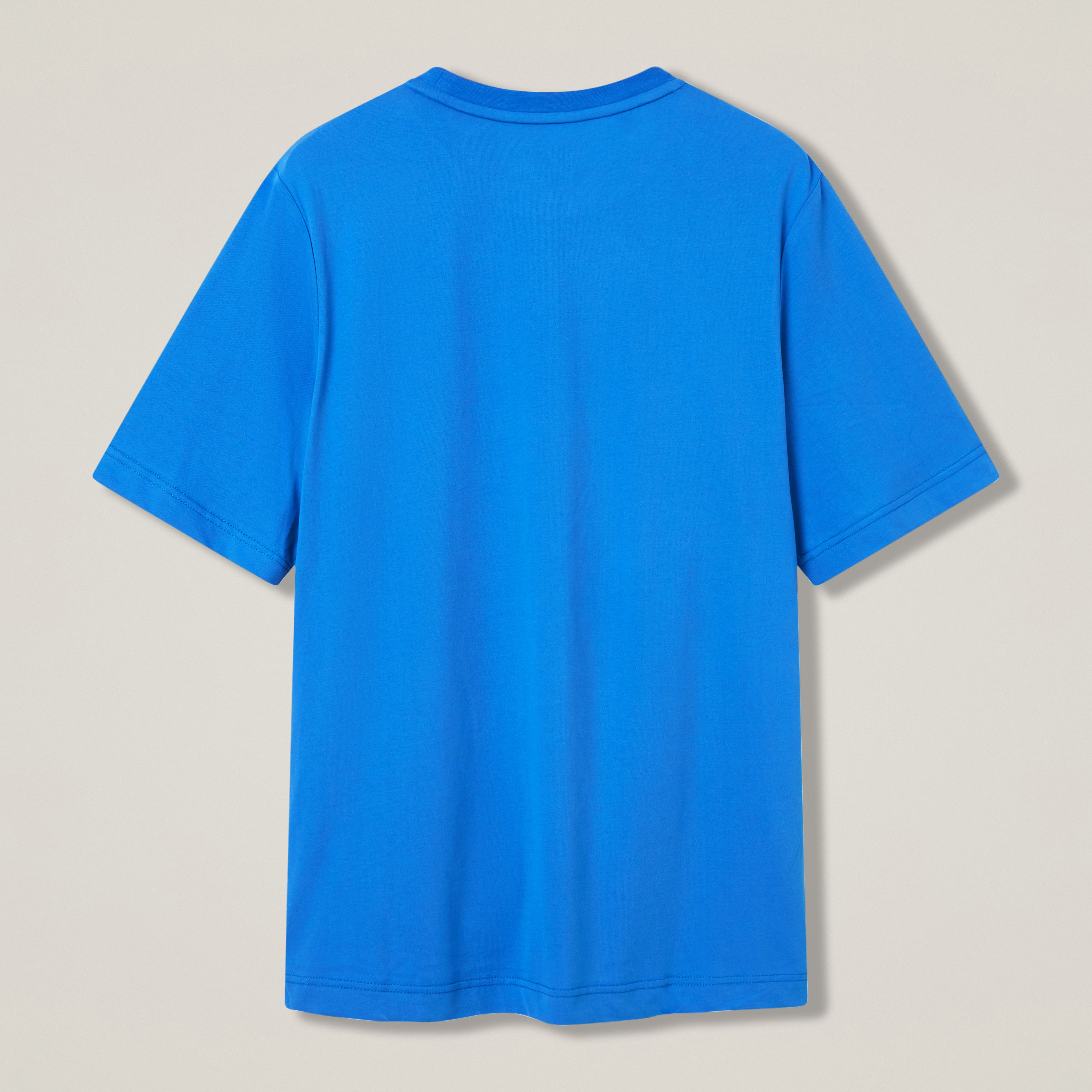 canterbury-tempo-training-tee-unisex-t-shirt-allenamento-rugby-blu image 6
