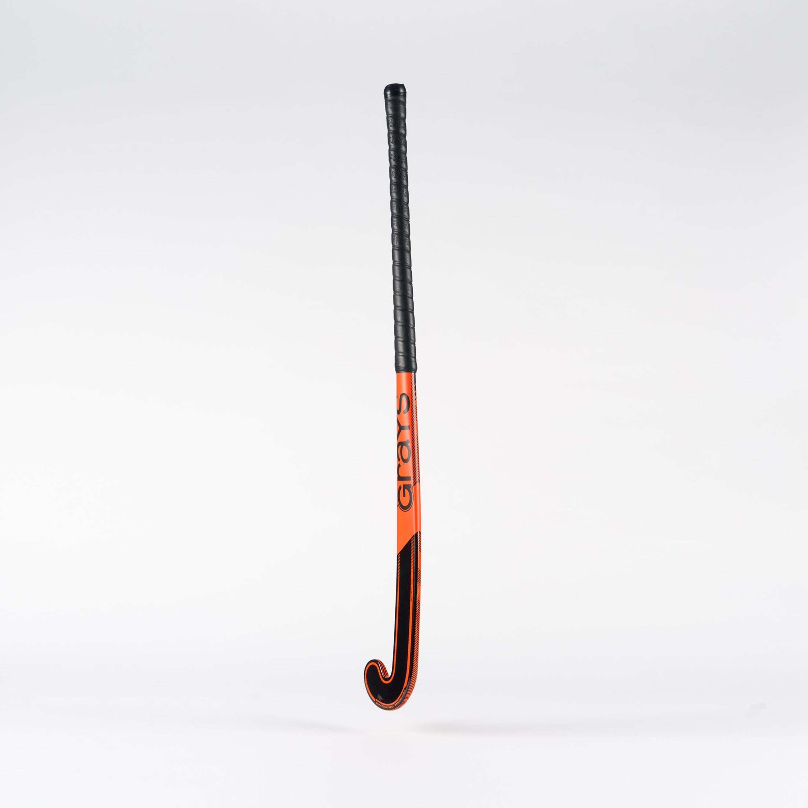 grays-gk-4k-elite-composite-bastone-portiere-hockey-black-orange image 5