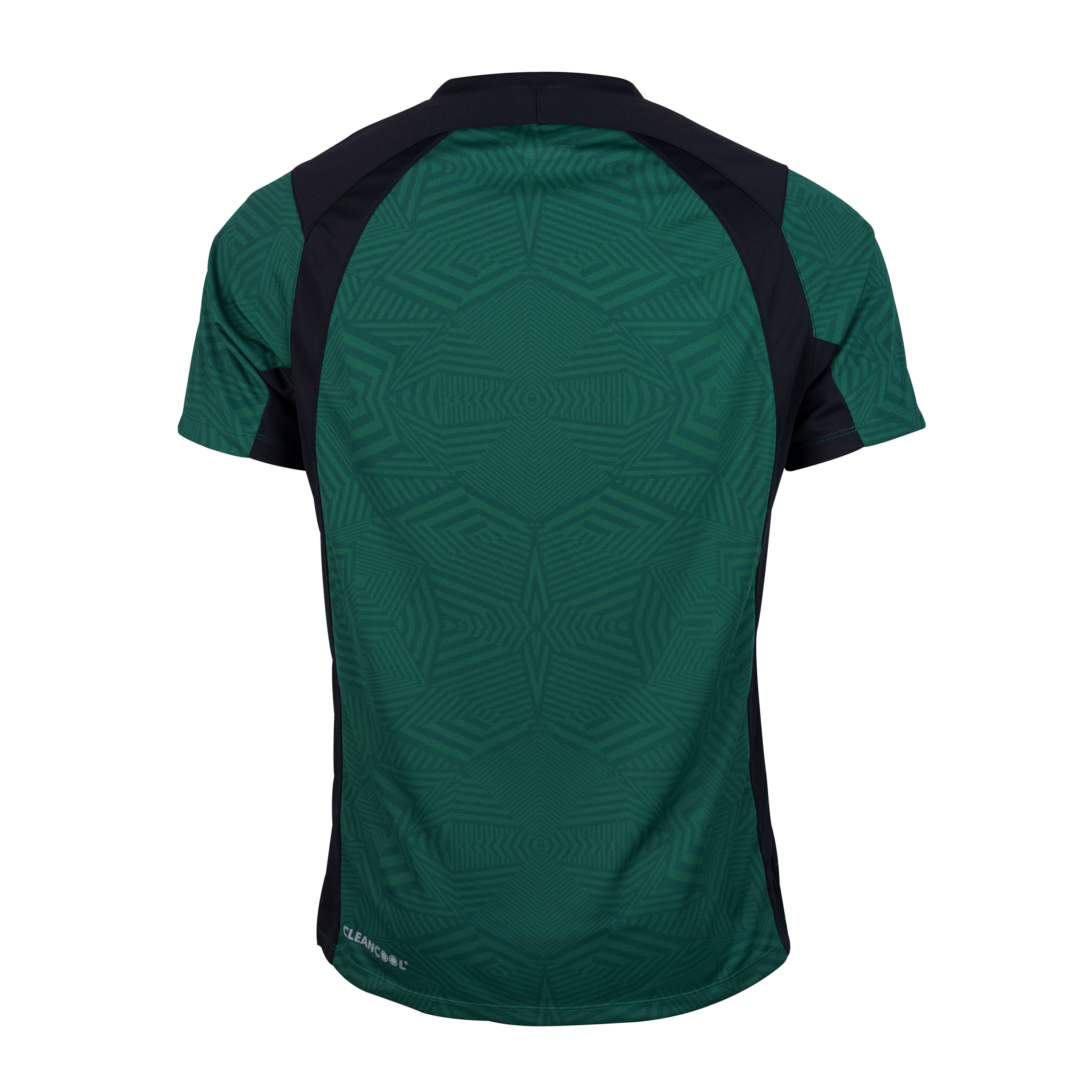 gray-nicolls-harrogate-cc-junior-pro-t20-maglia-s-s-verde-nero image 2