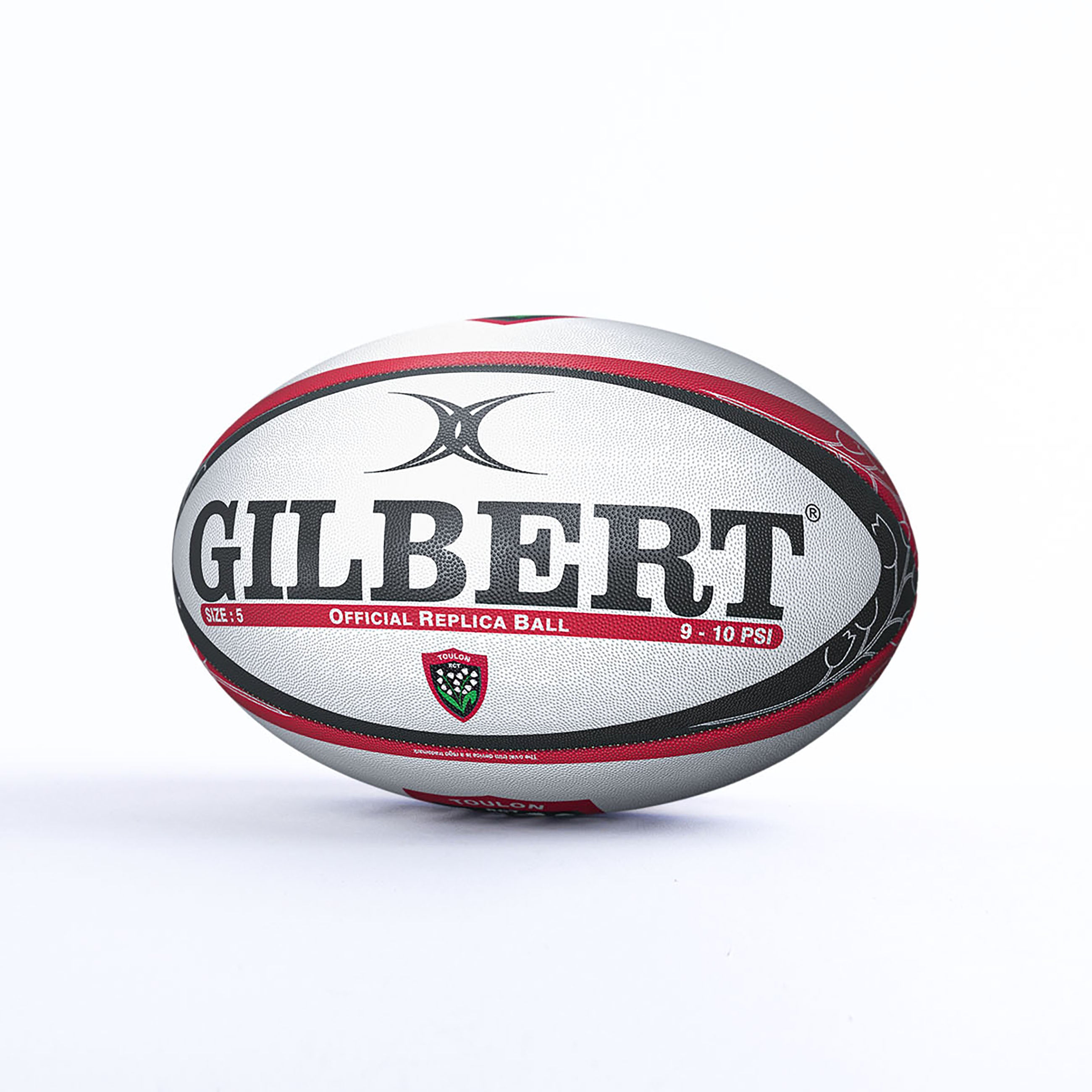 gilbert-rugby-pallone-replica-toulon-rugby image 2