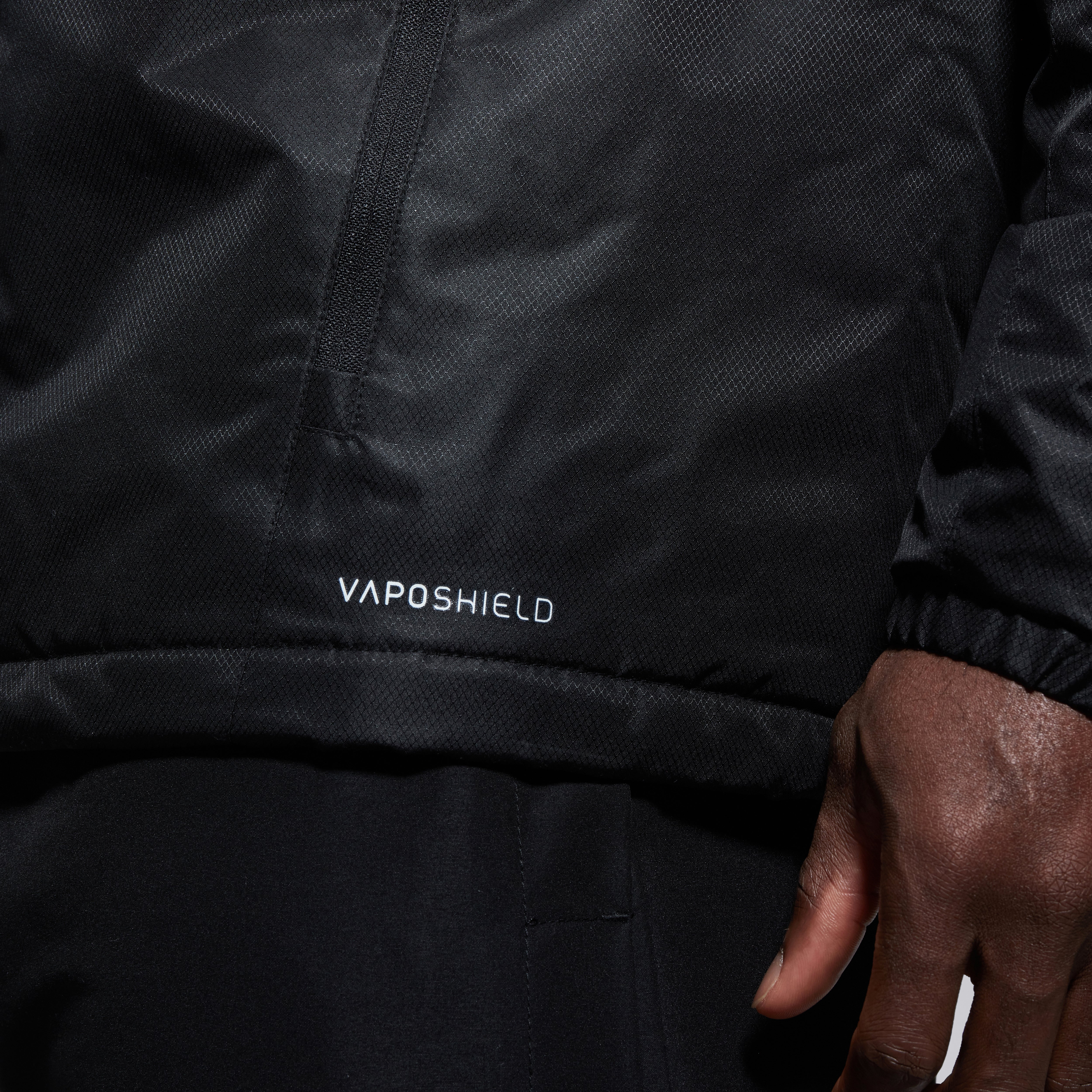 canterbury-mens-club-vaposhield-stadium-jacket-black-giacca-stadio-uomo-nera image 8