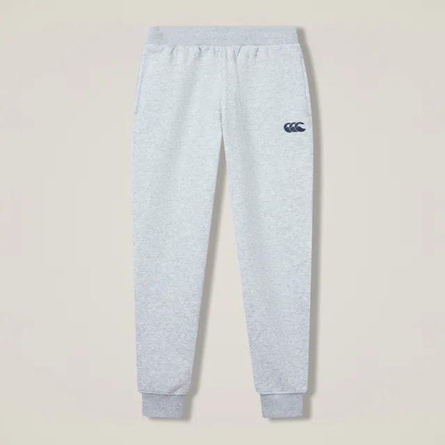 canterbury-rakaia-2-0-fleece-pant-grey-pantaloni-tuta-junior-grigi image 1