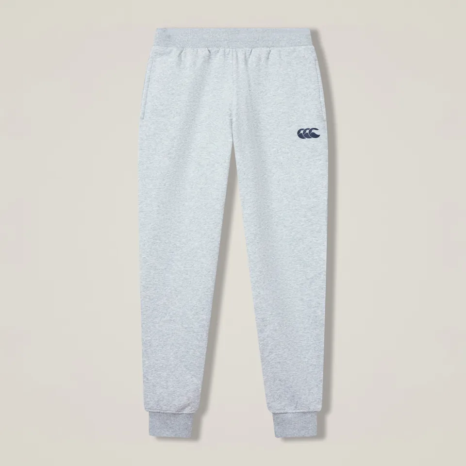 canterbury-rakaia-2-0-fleece-pant-grey-pantaloni-tuta-junior-grigi image 1