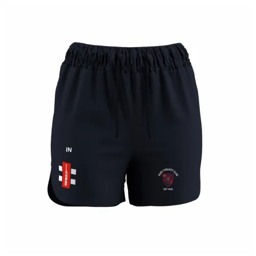 gray-nicolls-bury-cc-donna-pantaloncini-gts-blu-navy image 1