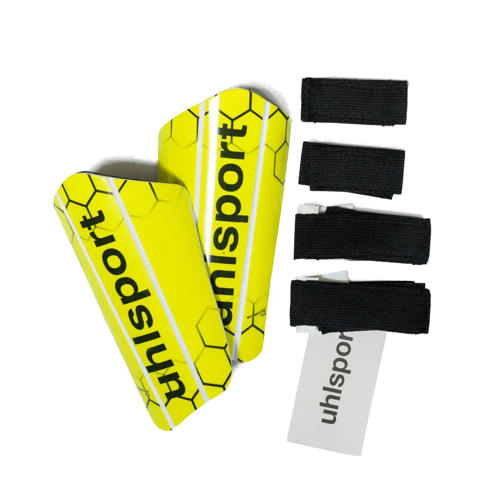 uhlsport-super-lite-plus-parastinchi-calcio-leggeri-unisex image 1