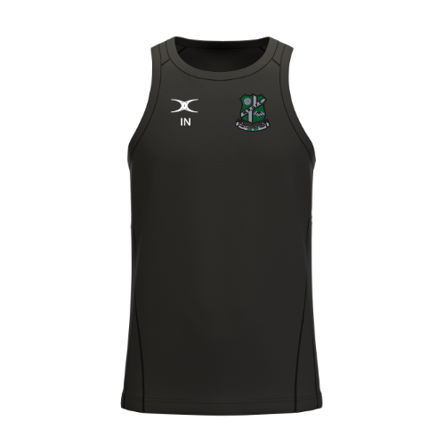 gilbert-rugby-wharfedale-rufc-atom-canotta-nero-senior image 1