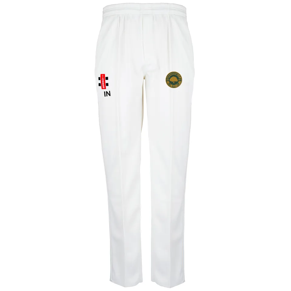 gray-nicolls-broadstone-cc-senior-matrix-v2-pantaloni-cricket-avorio image 1