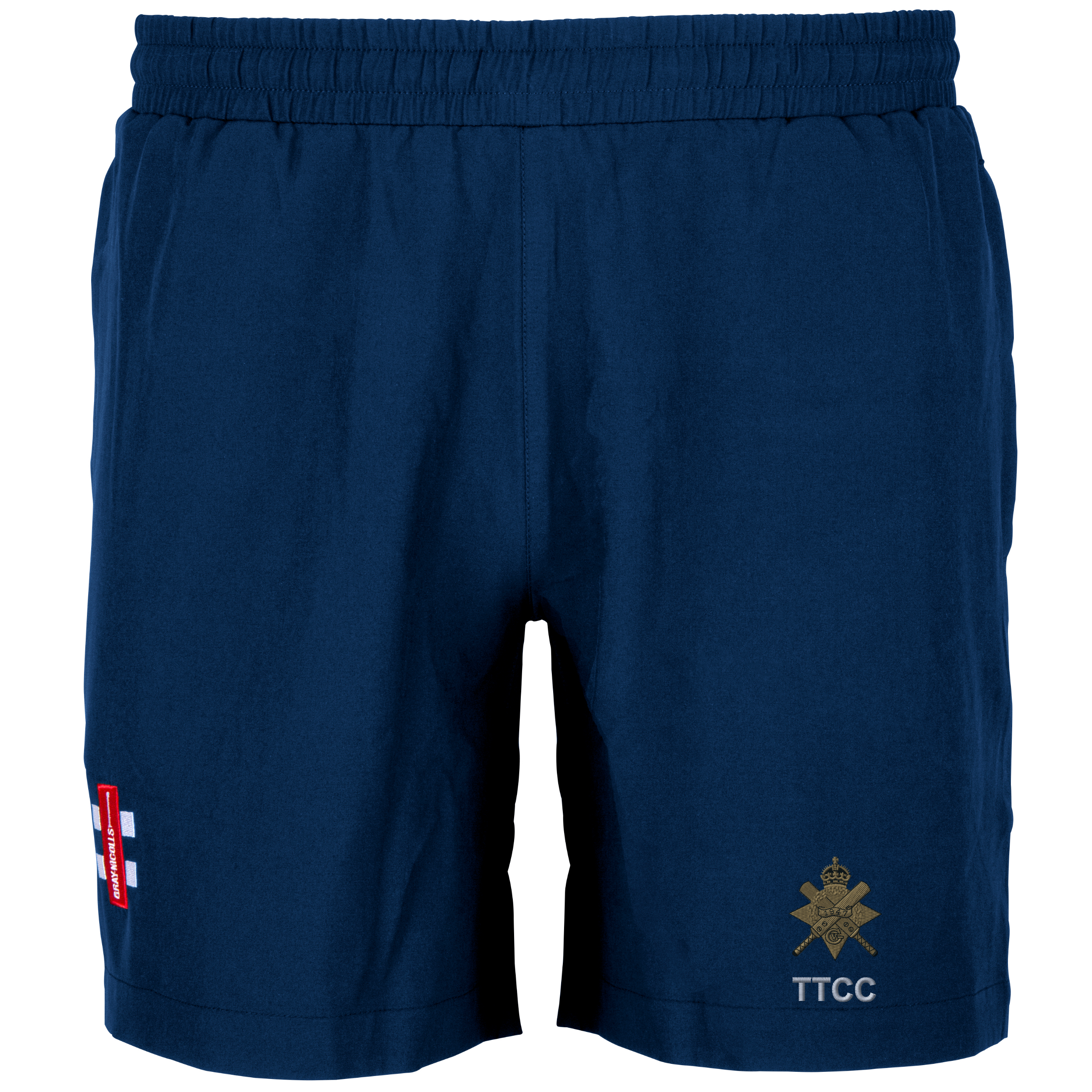 gray-nicolls-velocity-pantaloncini-cricket-senior-navy-tothill-taverners-cc image 1