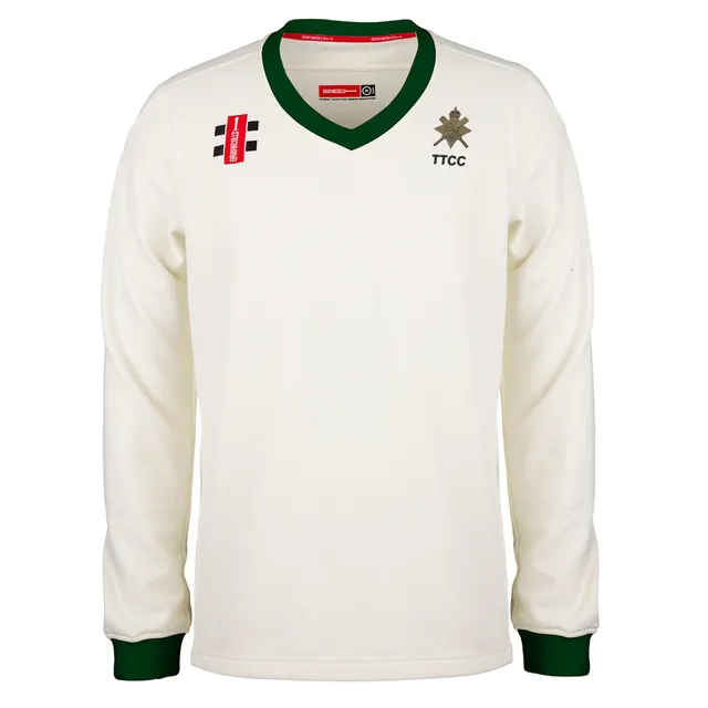 gray-nicolls-pro-performance-maglione-cricket-match-senior-tothill-taverners-cc- image 1