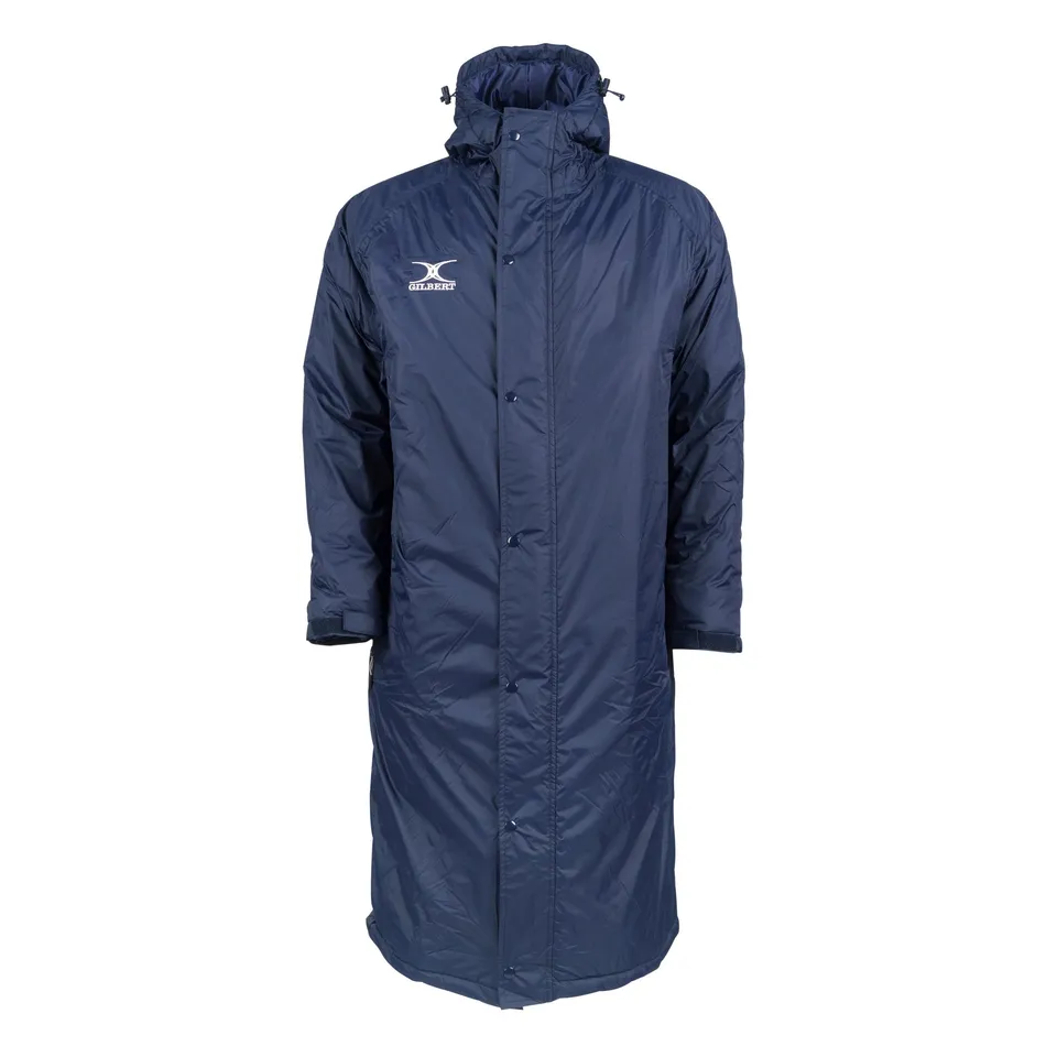 gilbert-rugby-tts-touchline-jacket-giacca-da-rugby-uomo-impermeabile-nera-o-dark image 1