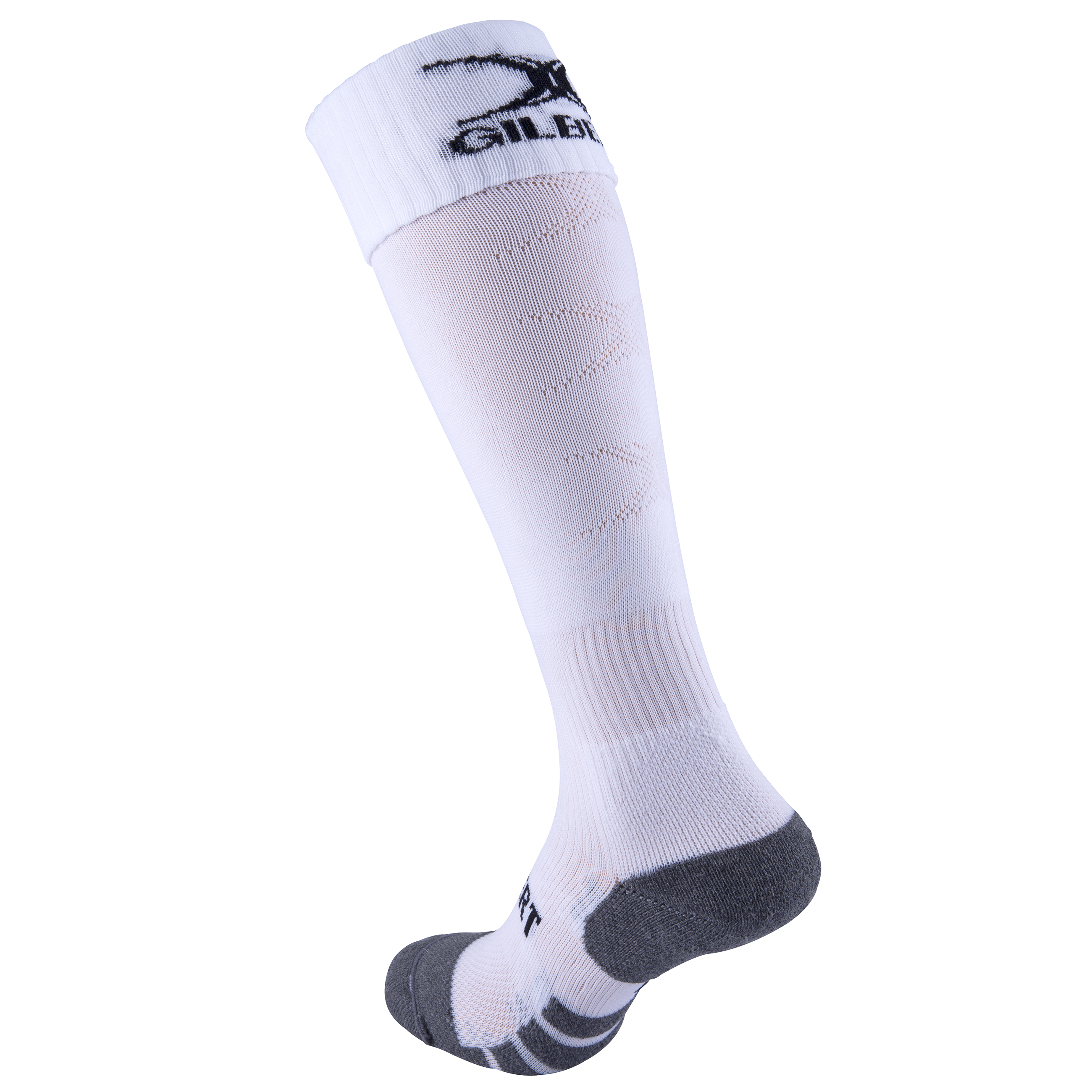 gilbert-rugby-pro-match-calze-da-rugby-nero-blu-navy image 1