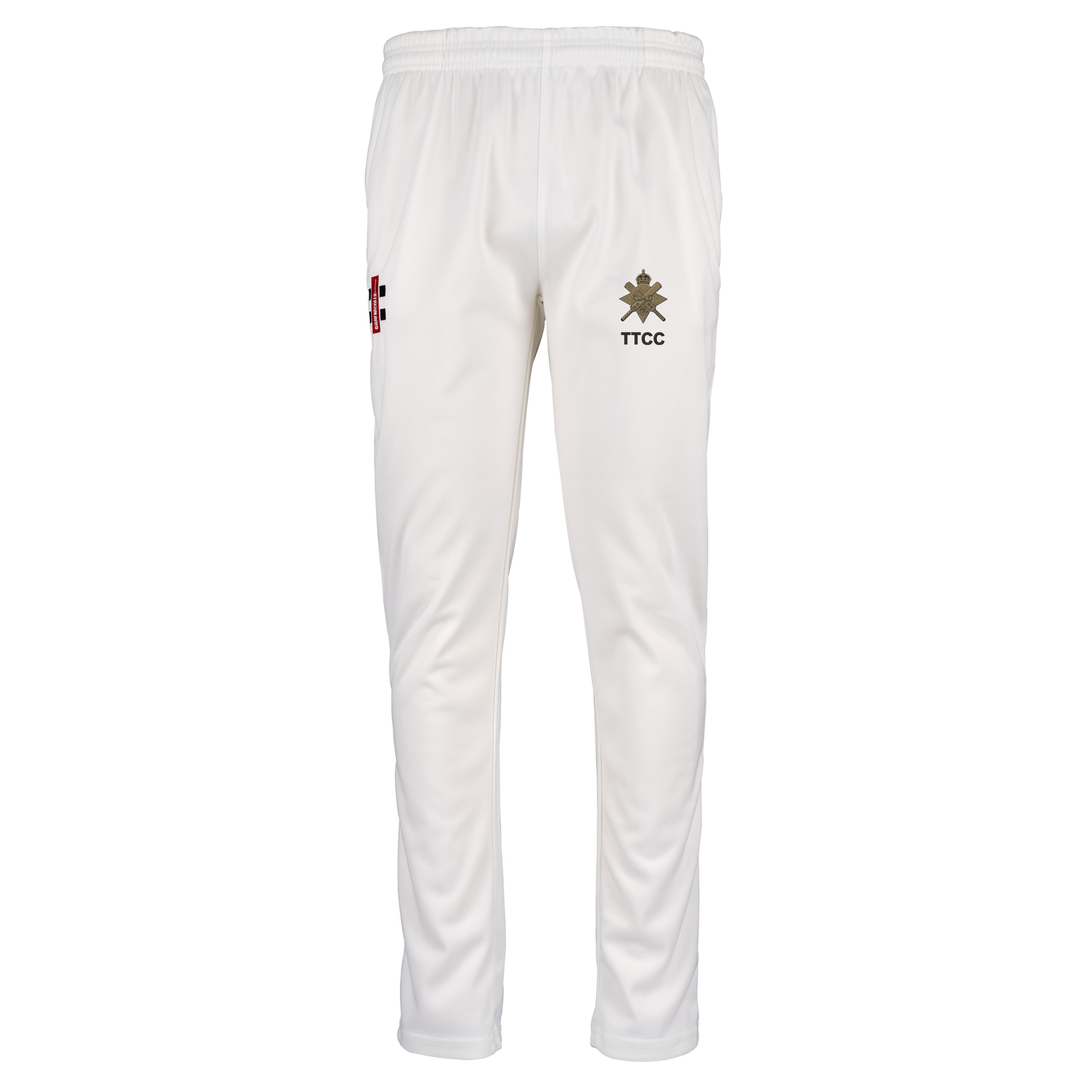 gray-nicolls-tothill-taverners-cc-senior-matrix-pantaloni-cricket-slim-fit-avori image 1