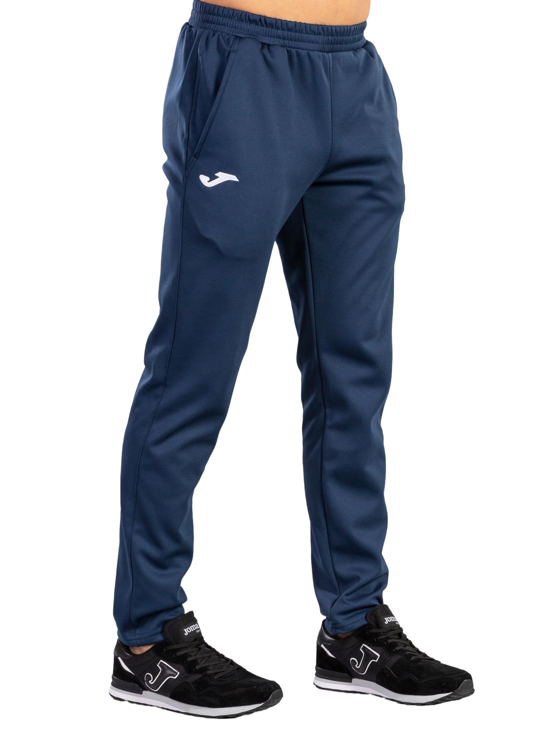 joma-cleo-ii-pantaloni-sportivi-da-uomo-con-tasche-e-vita-elastica image 6
