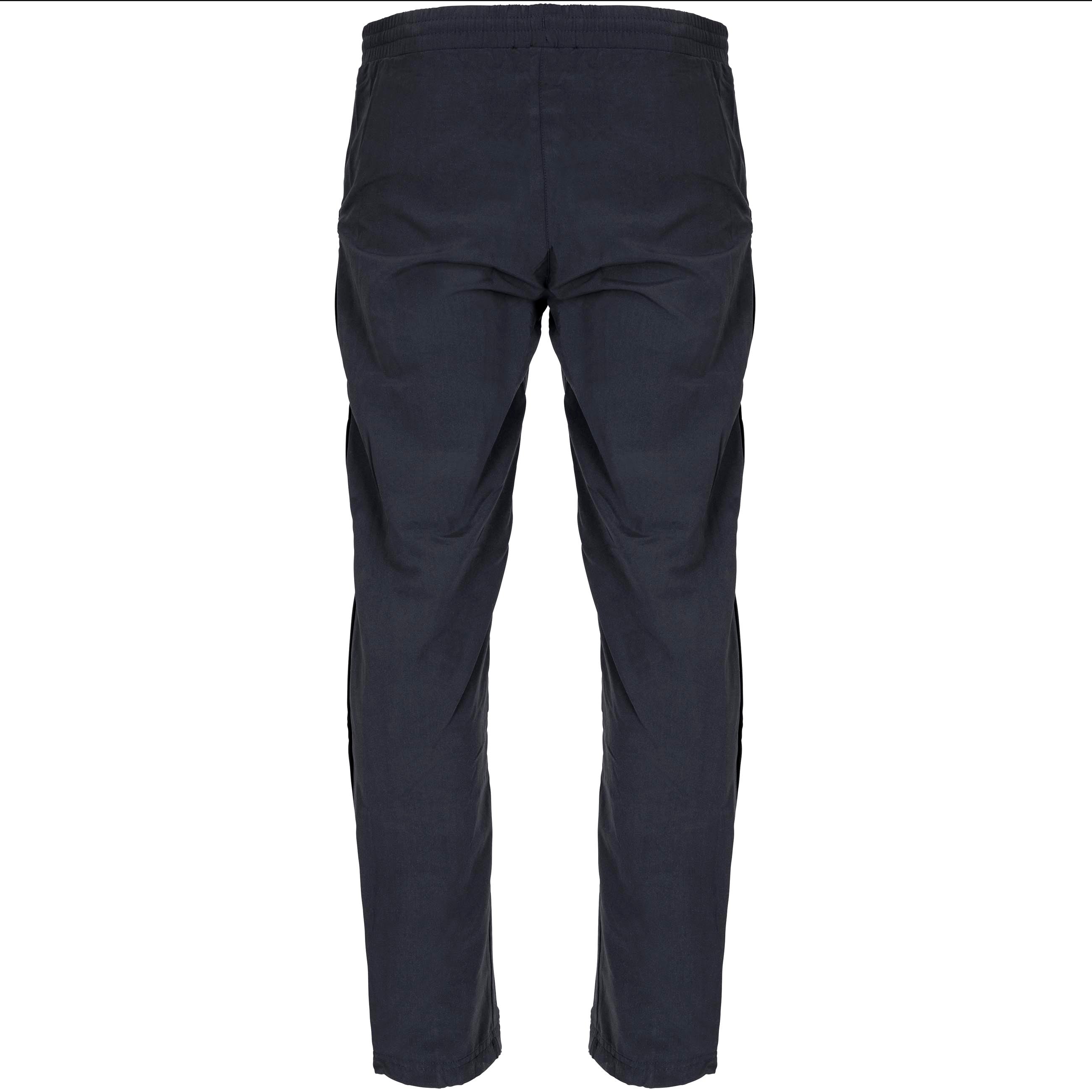 gilbert-rugby-synergie-ii-pantaloni-training-uomo-nero-blu-navy image 2