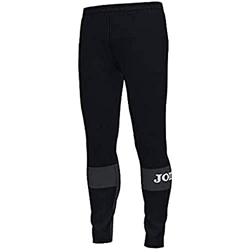 joma-freedom-101577-110-pantaloni-lunghi-sportivi-uomo-nero-antracite-xl image 2