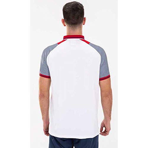 joma-essential-ii-polo-sportiva-combi image 8