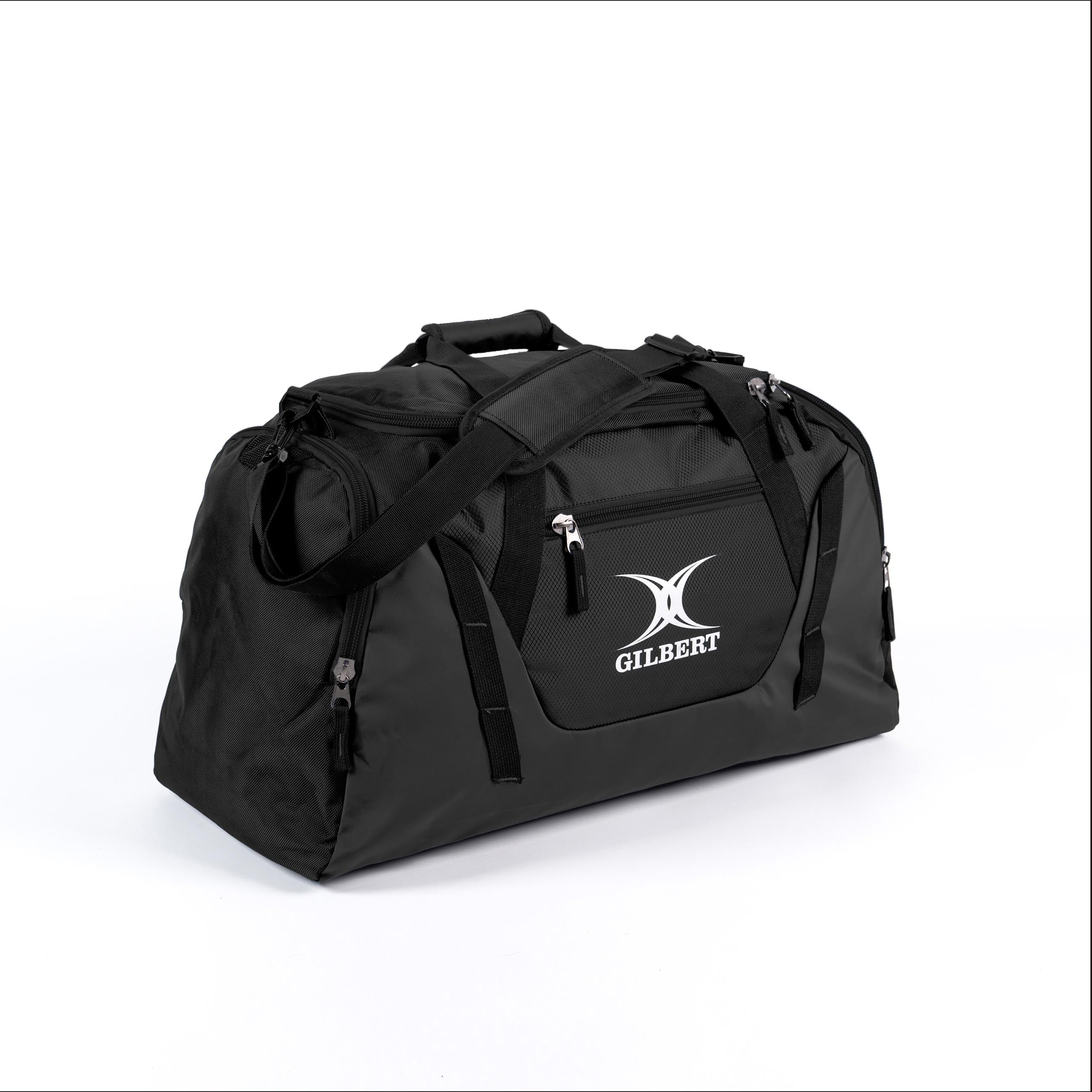 borsone-gilbert-rugby-club-v4-holdall-nero-multicolore image 3