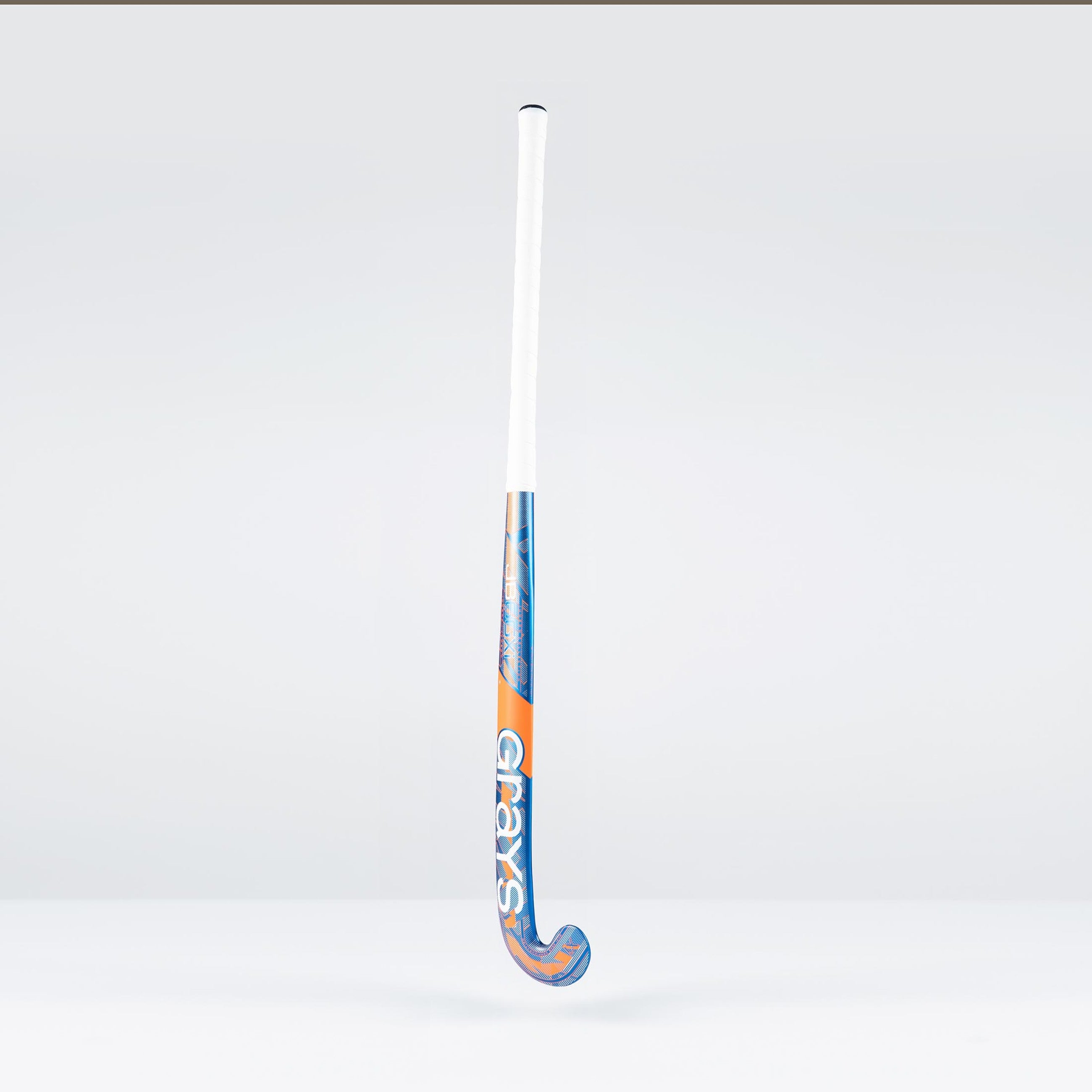 grays-jb6gxi-jumbow-mazza-da-hockey-indoor-composita-blu-arancione image 3
