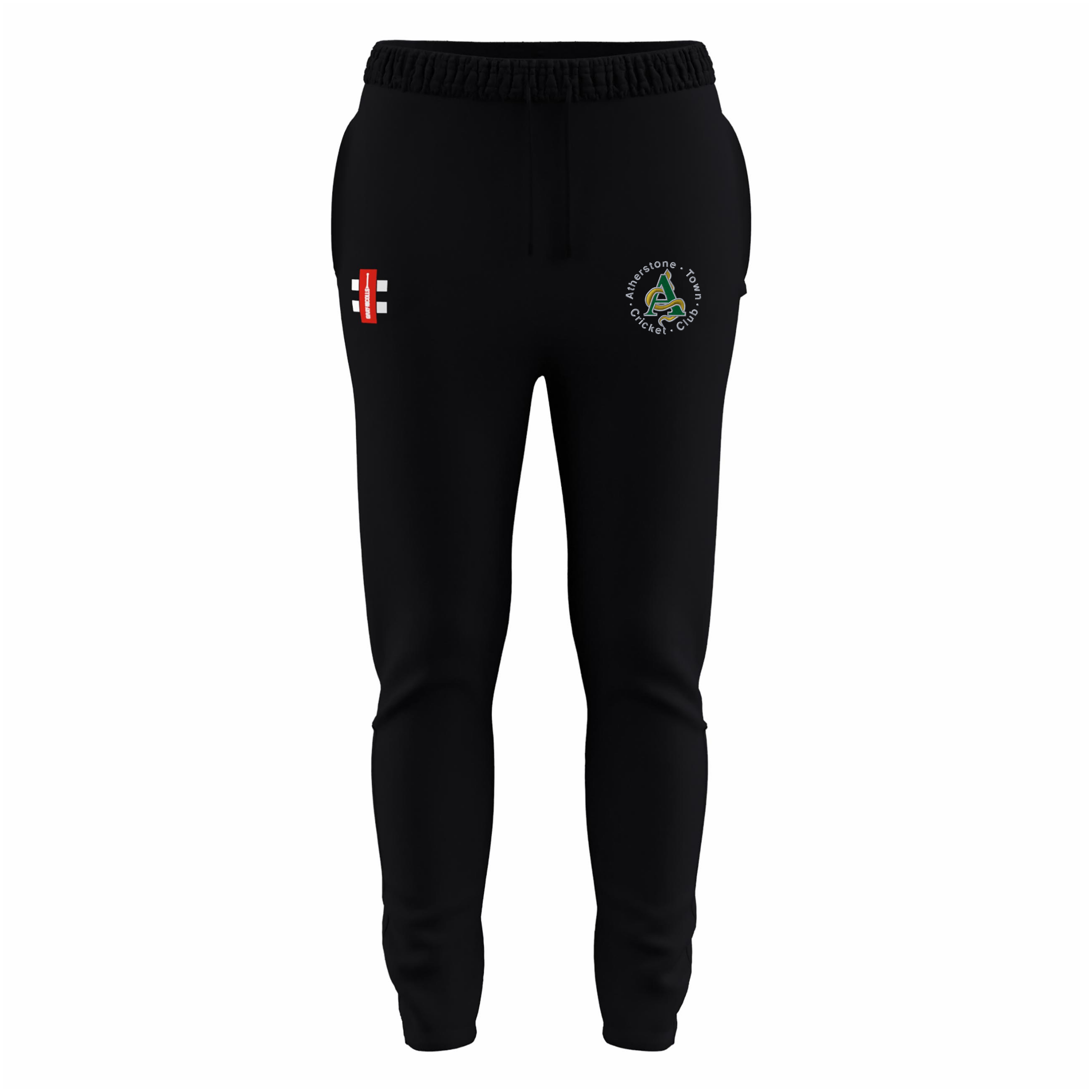 gray-nicolls-gts-pantaloni-training-donna-atherstone-cc-nero image 1