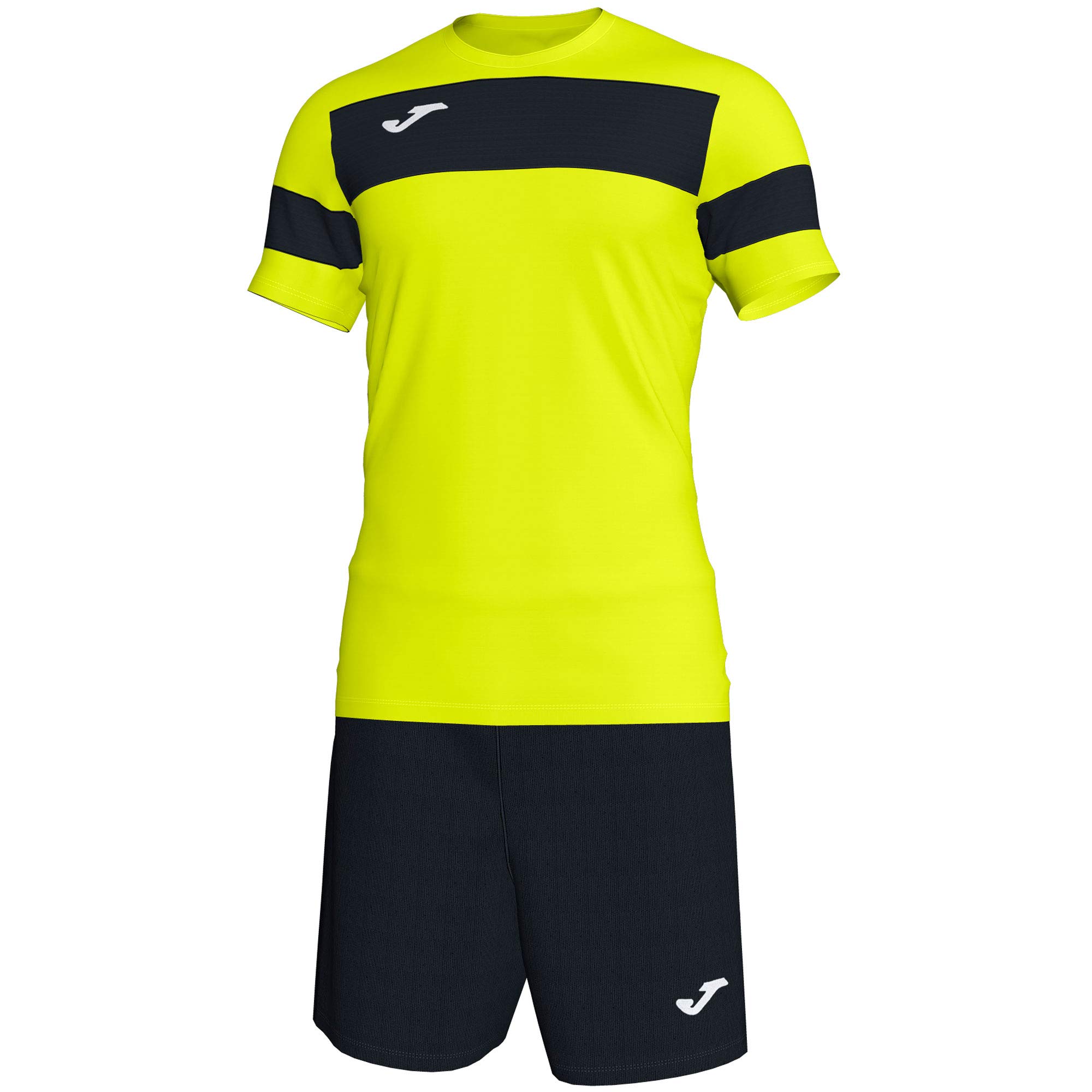 joma-academy-ii-tuta-da-allenamento-uomo-a-manica-corta image 3