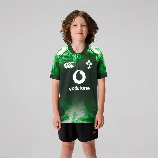 canterbury-ireland-chicago-25-26-pre-game-pro-jersey-junior-unisex-verde image 1