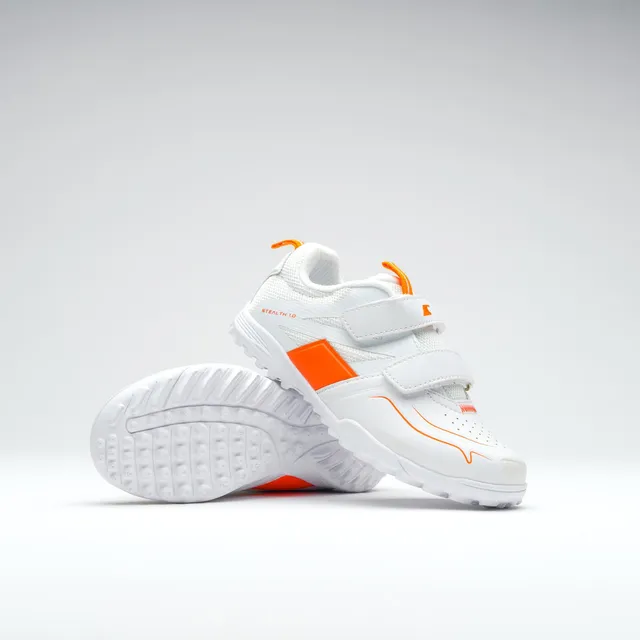 grays-stealth-mini-scarpa-hockey-bambino-bianca image 1