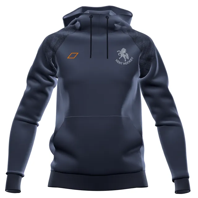 grays-gts-felpa-con-cappuccio-hockey-donna-kent-hockey-blu-navy image 1