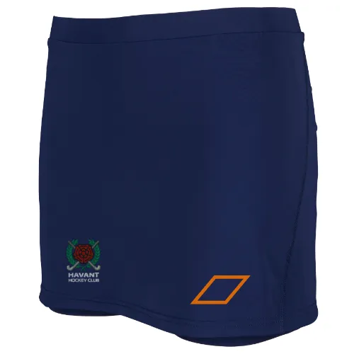 grays-havant-hc-apex-gonna-pantaloncino-donna-blu-navy-scuro image 1