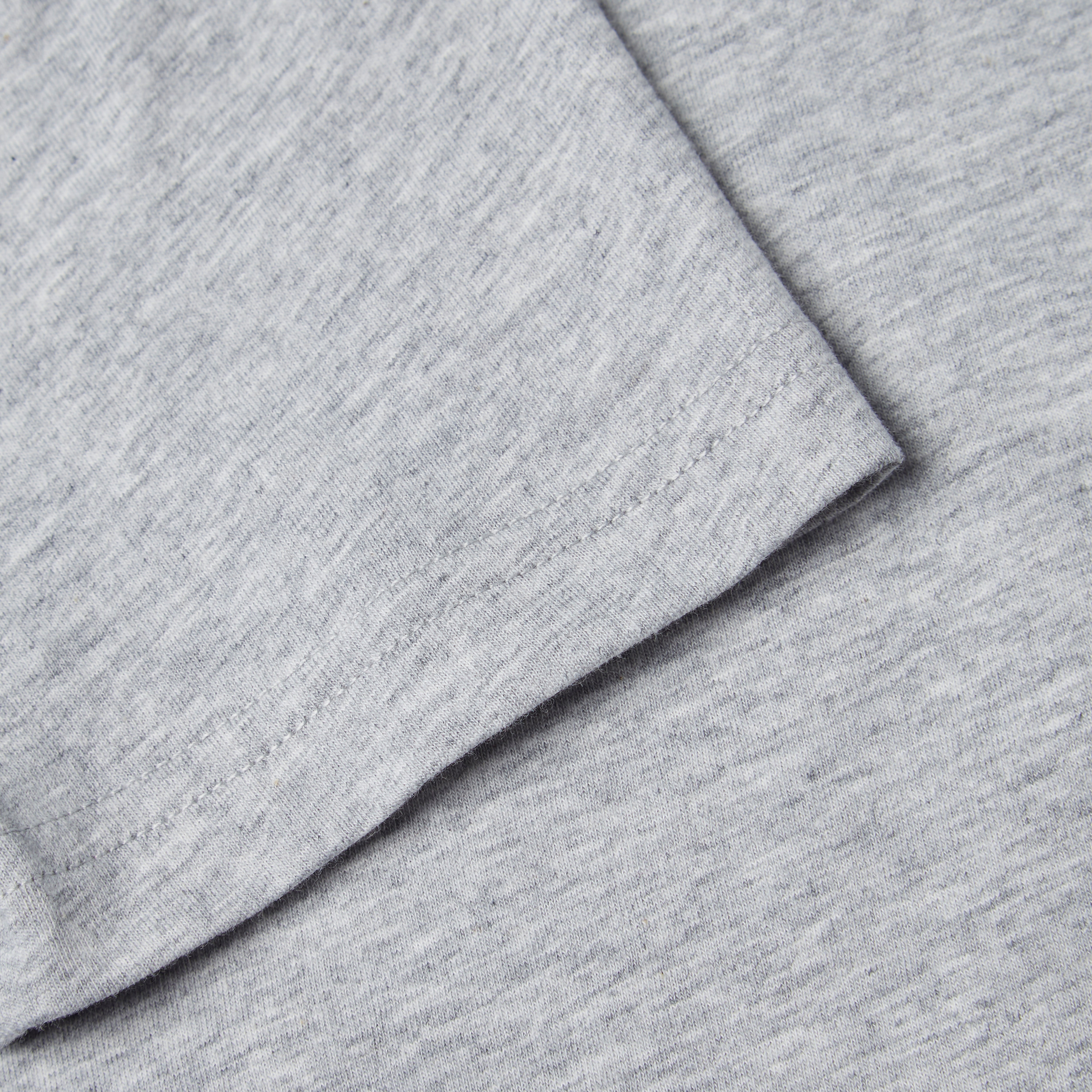 canterbury-junior-unisex-club-plain-tee-t-shirt-grigia image 7
