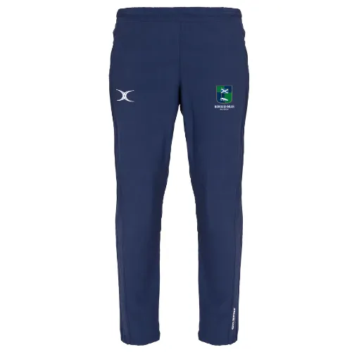gilbert-rugby-boroughmuir-synergie-v3-pantaloni-tuta-junior-blu-navy-scuro image 1