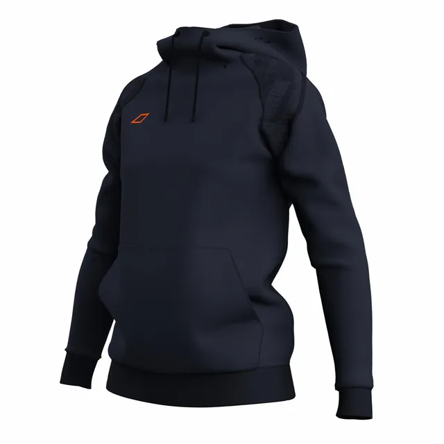 grays-performance-hoodie-donna-nero image 1
