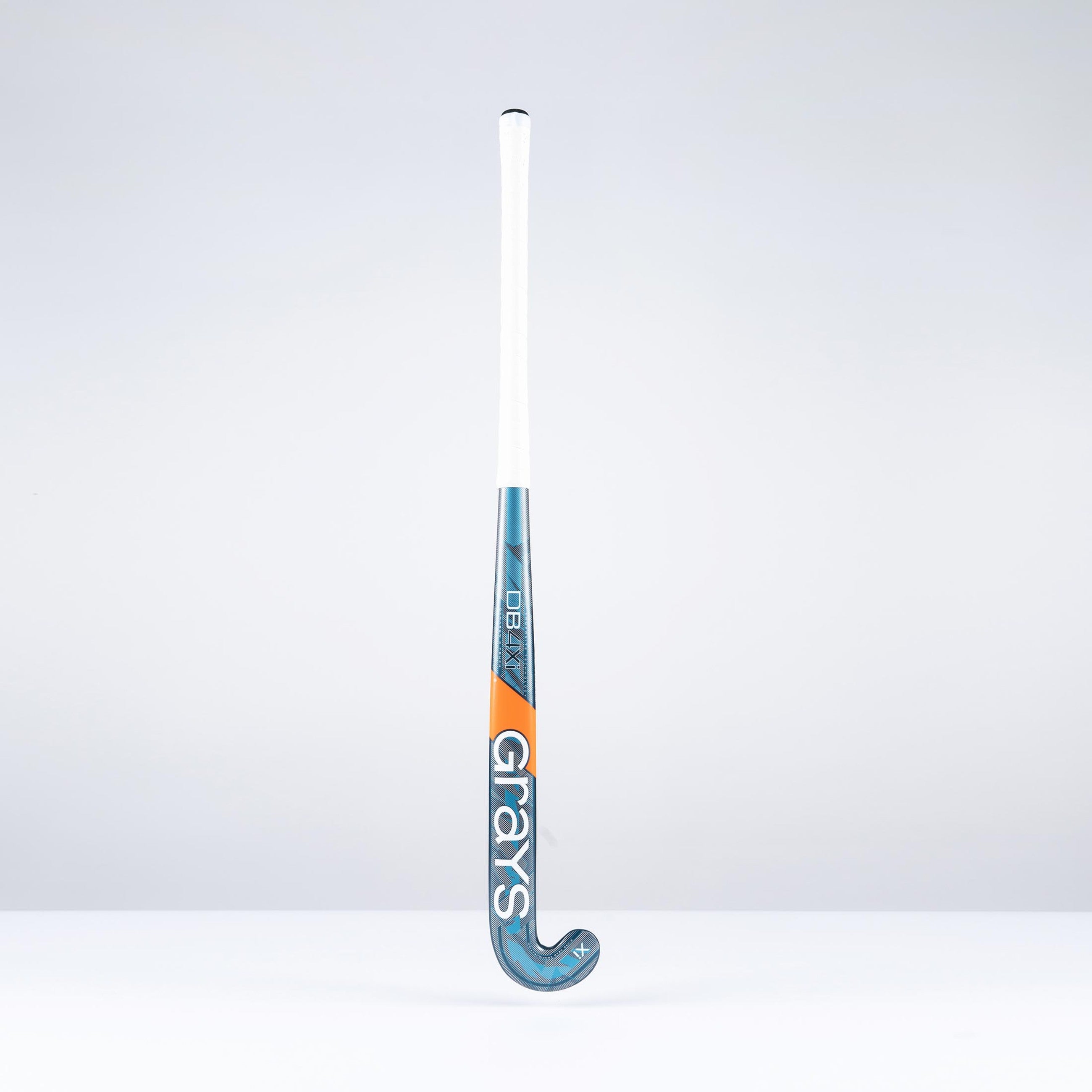 grays-db4xi-dynabow-mazza-hockey-composite-2026-navy-silver image 2