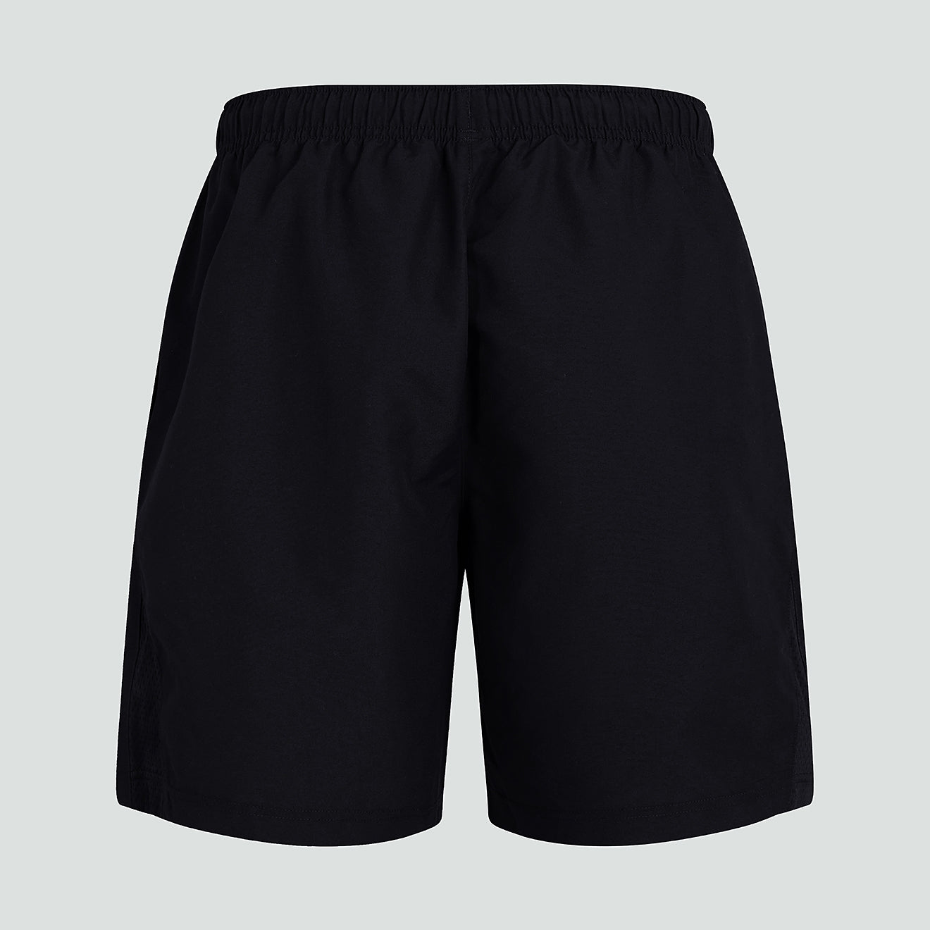 canterbury-junior-unisex-club-short-pantaloncini-rugby-nero image 2