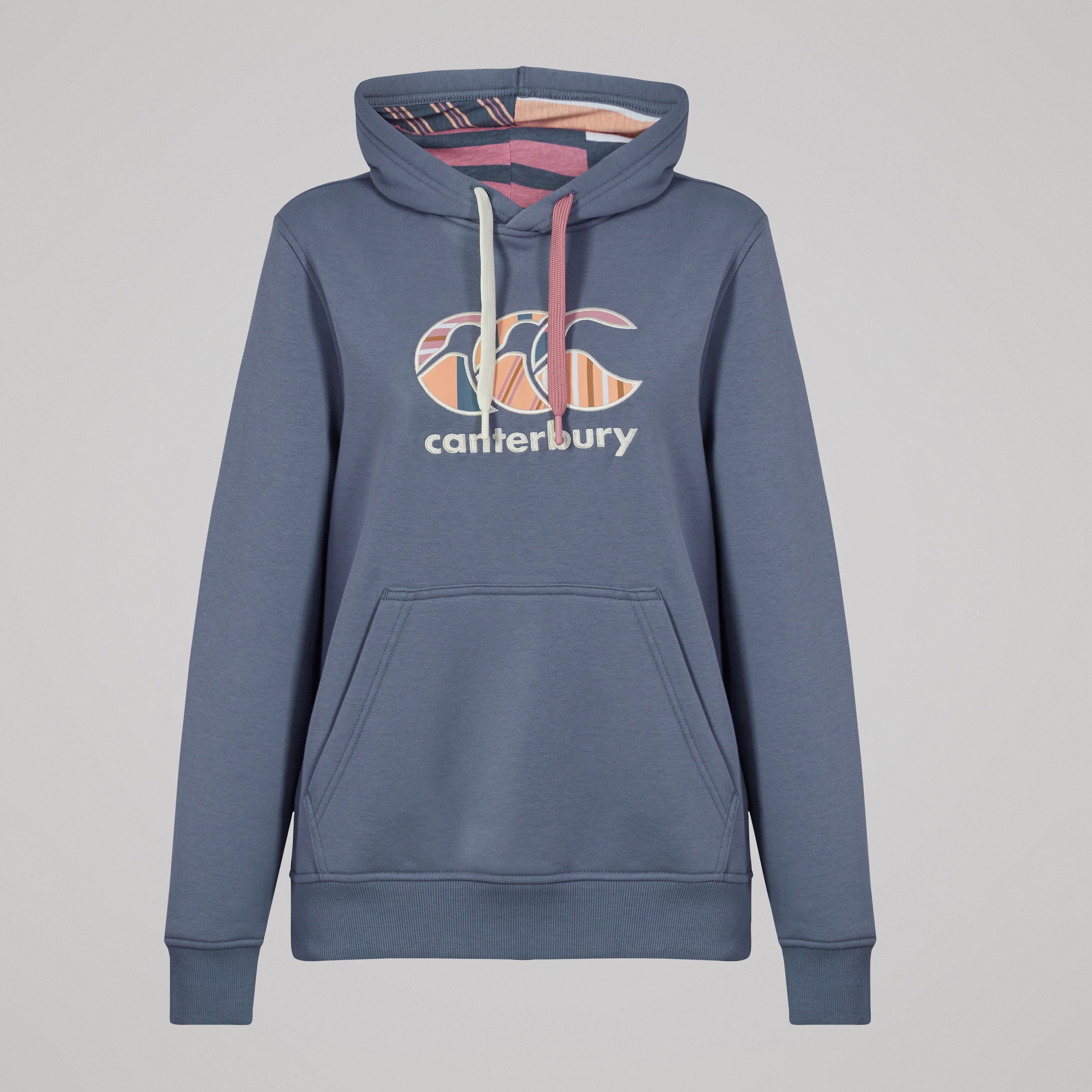 canterbury-uglies-hoodie-donna-grigio image 1