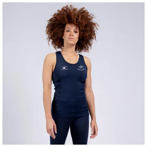 gilbert-rugby-oxford-university-rfc-pro-synergie-canotta-senior-blu-navy image 1