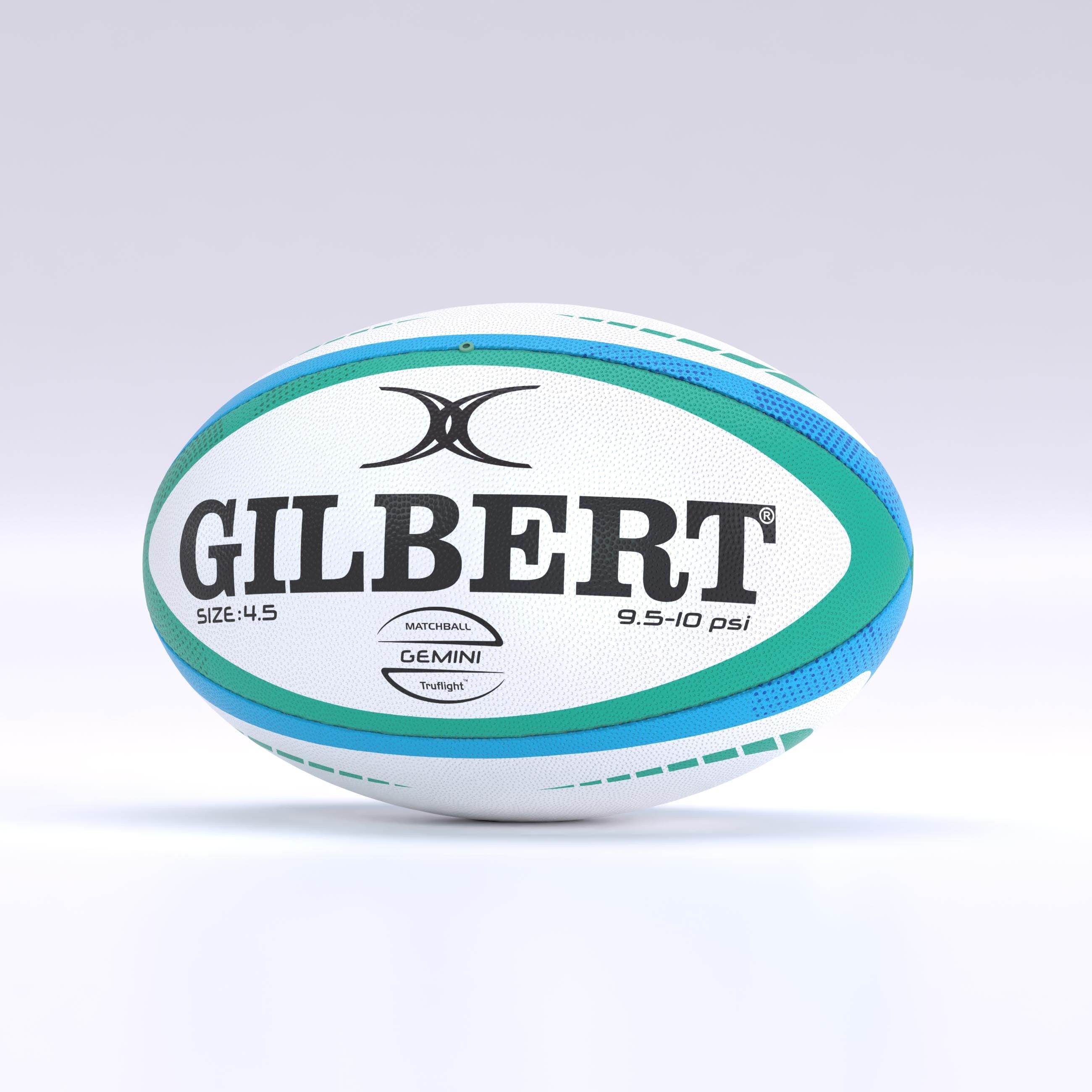 gilbert-rugby-gemini-pallone-rugby-match-misura-4-5-blu-verde image 2