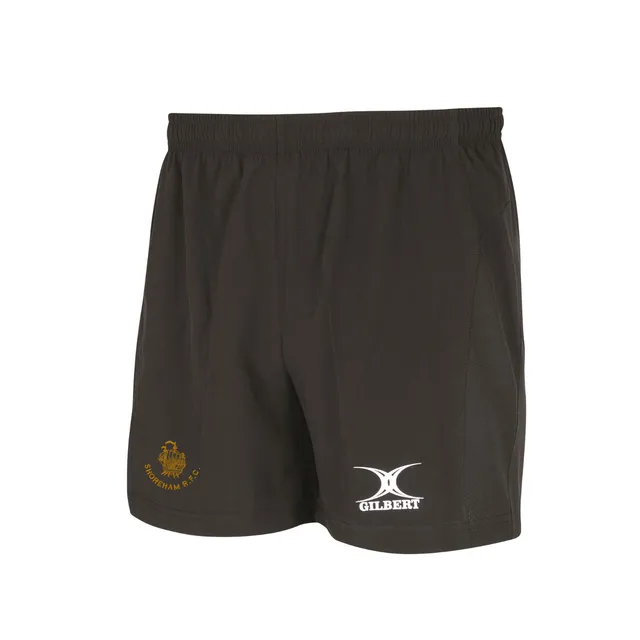 gilbert-rugby-shoreham-rfc-senior-virtuo-pantaloncini-match-nero image 1