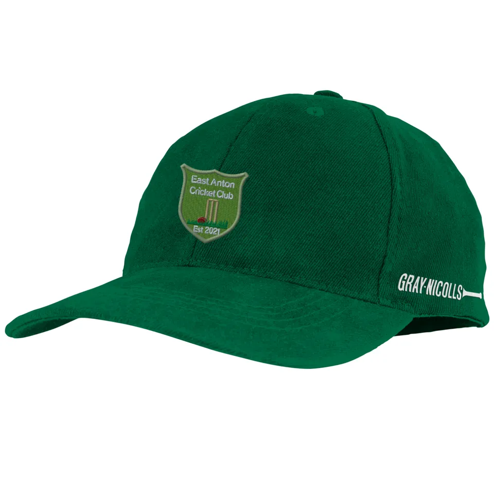 gray-nicolls-east-anton-cc-berretto-pro-fit-verde-adulto image 1
