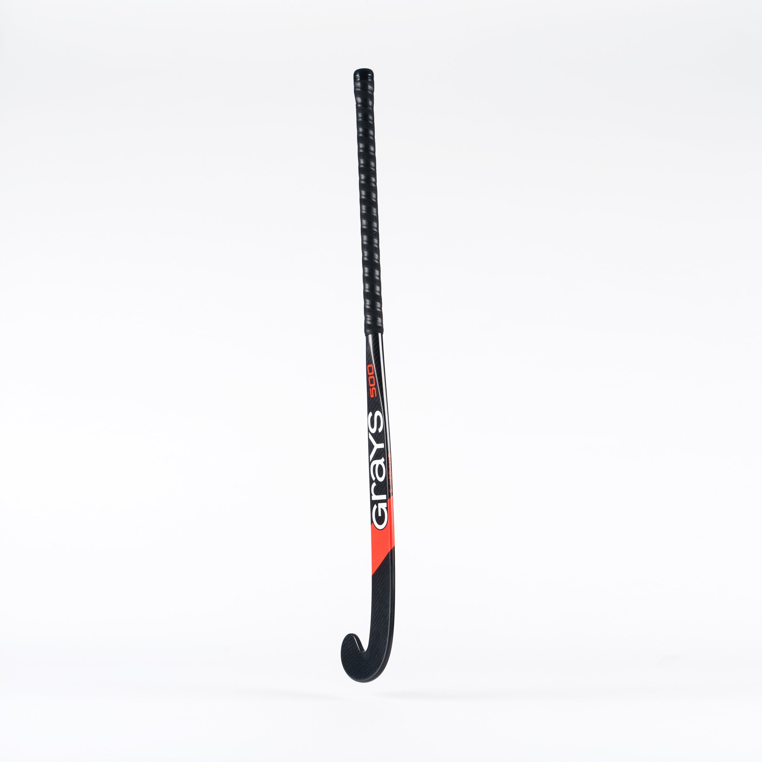 grays-ac500-dynabow-s-mazza-hockey-composita-nera-arancione image 6
